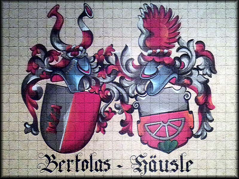 Bertolas - Häusle